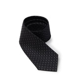 Dolce & Gabbana Black Silk Ties & Bowty -   -  Dolce & Gabbana.